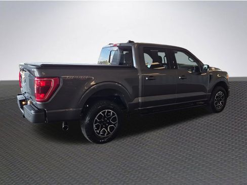 Certified 2023 Ford F150 XLT w/ Equipment Group 302A High AWD/4WD image 4
