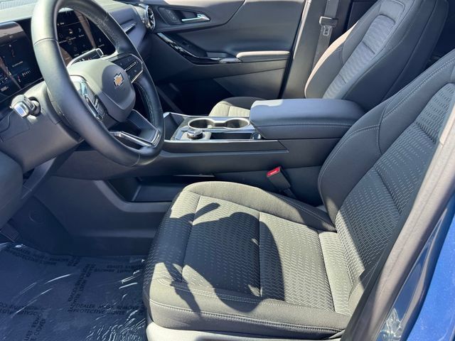 Certified 2026 Chevrolet Equinox LT FWD image 12