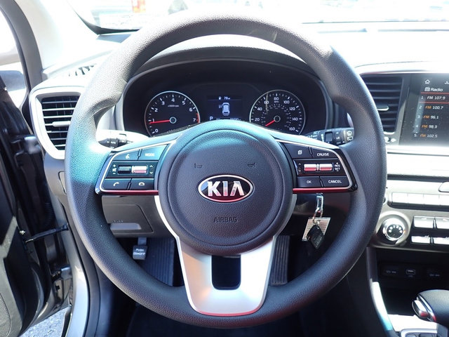 Used 2020 Kia Sportage LX AWD/4WD image 22