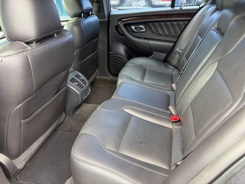 Used 2013 Ford Taurus Limited FWD image 10