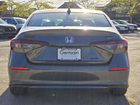 New 2026 Honda Civic Sport Touring image 21