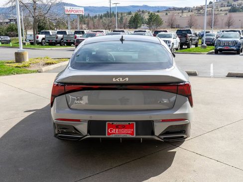 New 2026 Kia K5 GT-Line image 6