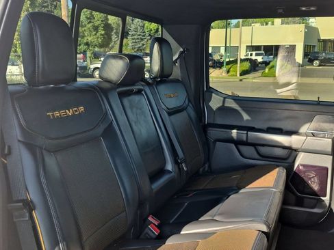 Used 2025 Ford F150 Tremor w/ Equipment Group 402A High AWD/4WD image 30