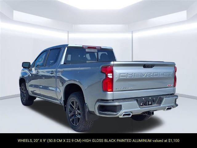 New 2026 Chevrolet Silverado 1500 RST w/ RST All Star Premium Package AWD/4WD image 6