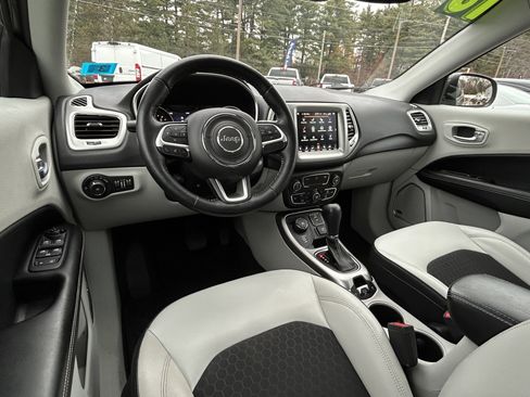 Used 2018 Jeep Compass Latitude w/ Popular Equipment Group image 24