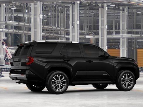 New 2026 Toyota 4Runner Limited AWD/4WD image 77
