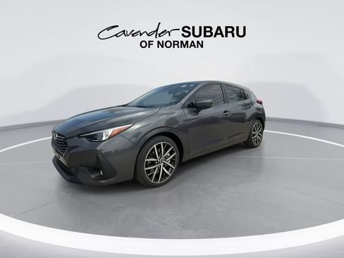 New 2026 Subaru Impreza 2.0i Sport AWD/4WD image 10