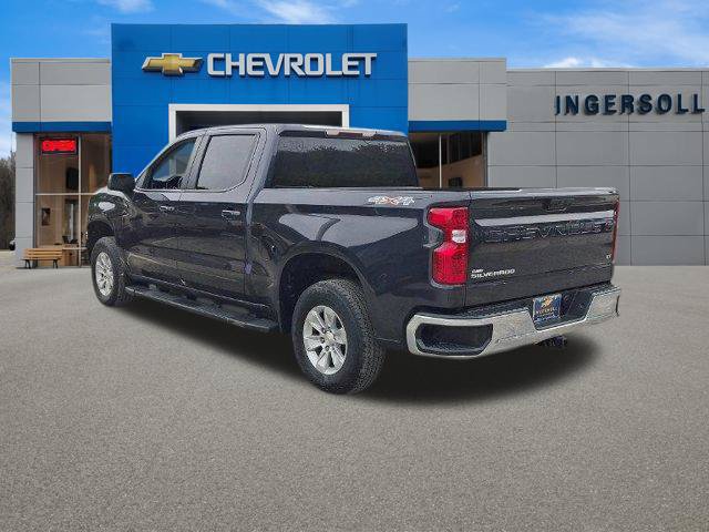 Used 2024 Chevrolet Silverado 1500 LT w/ Snow Plow Prep Package AWD/4WD image 31