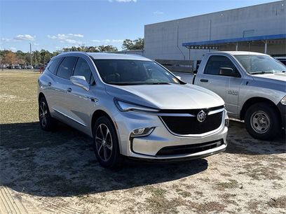 Used 2022 Buick Enclave Essence w/ Sport Touring Edition
