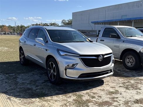 Used 2022 Buick Enclave Essence w/ Sport Touring Edition image 1