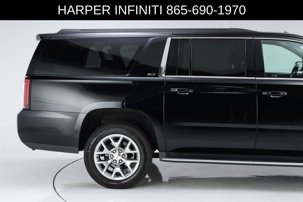 Used 2016 GMC Yukon XL SLT w/ Open Road Package RWD image 52