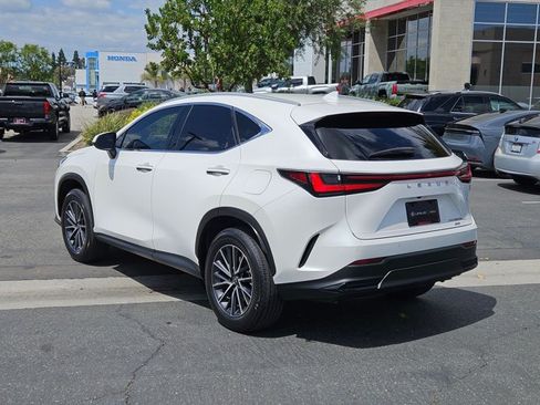 Used 2024 Lexus NX 350h AWD image 9