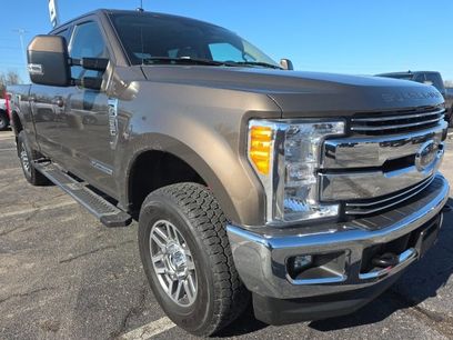 Used 2017 Ford F350 Lariat w/ Lariat Ultimate Package