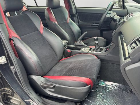 Used 2021 Subaru WRX STI AWD/4WD image 7