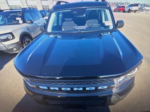 Used 2025 Ford Bronco Sport Big Bend w/ Convenience Package image 24