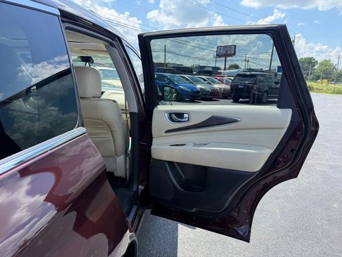 Used 2015 INFINITI QX60 Luxe w/ Premium Plus Package AWD/4WD image 43