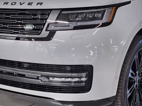 New 2026 Land Rover Range Rover SE AWD/4WD image 12