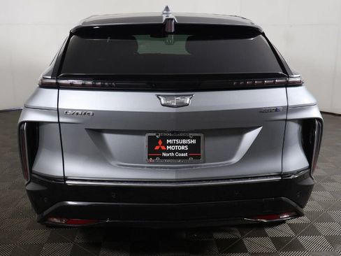 Used 2024 Cadillac Lyriq Luxury RWD image 15