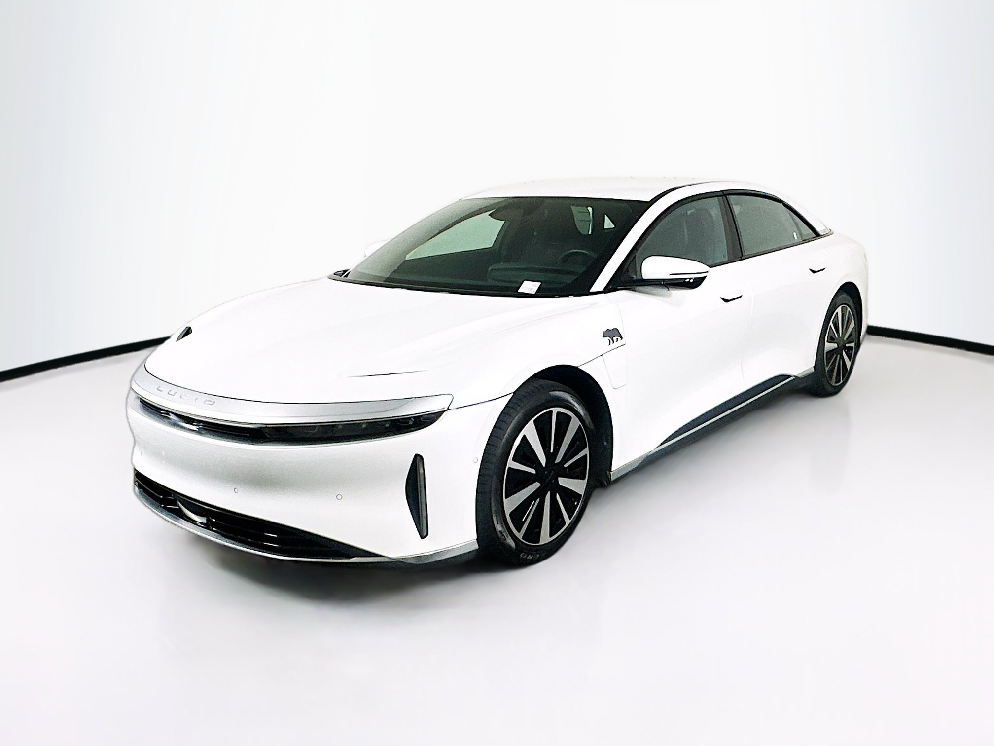 Used 2024 Lucid Air Touring AWD/4WD image 3