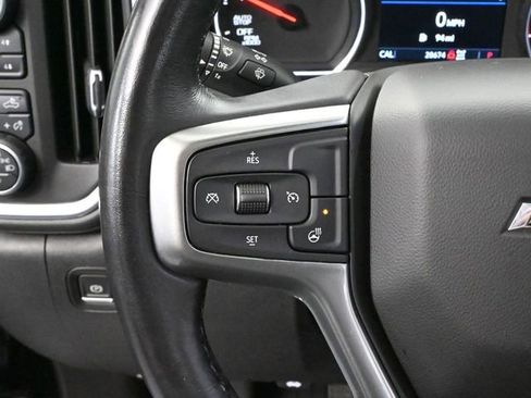Used 2021 Chevrolet Silverado 1500 RST w/ Texas Edition Plus image 36