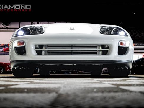 Used 1994 Toyota Supra Turbo RWD image 80