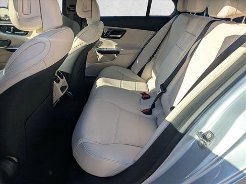 Certified 2026 Mercedes-Benz C 300 Sedan image 12