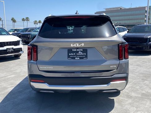 New 2026 Kia Sorento EX AWD/4WD image 5