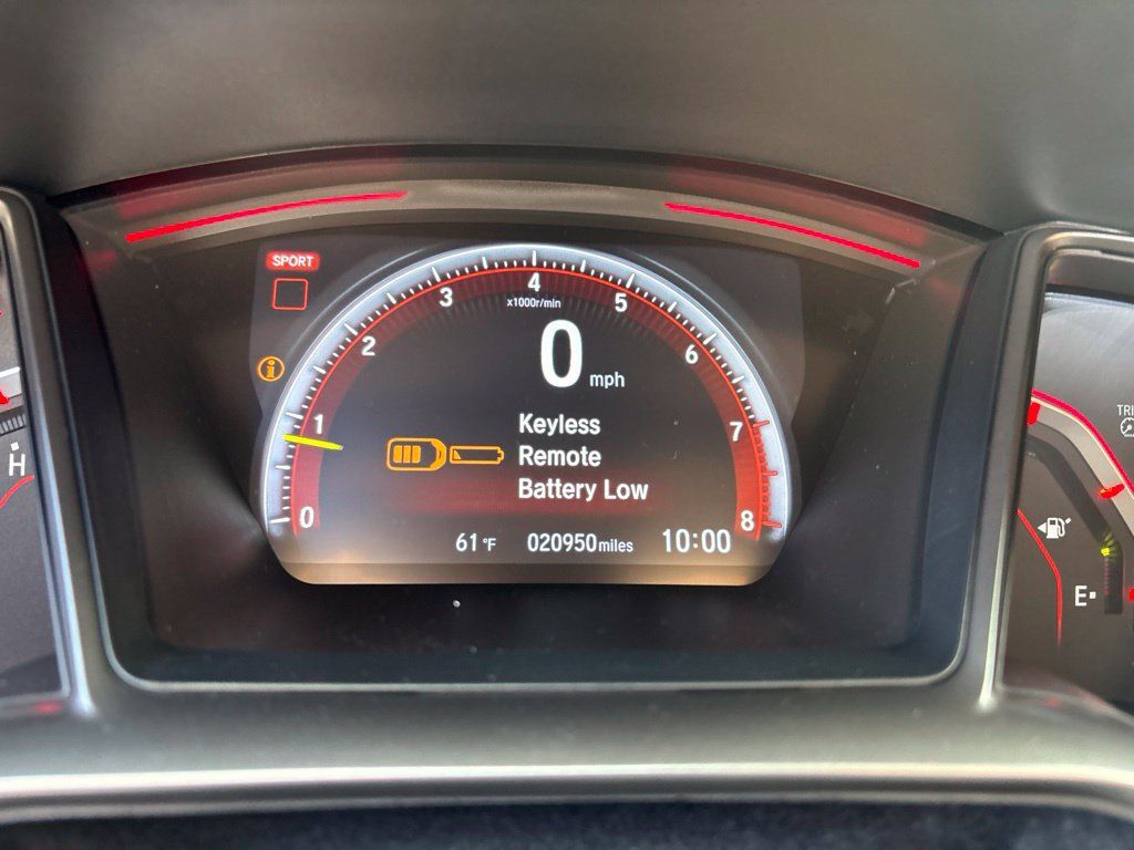 Used 2020 Honda Civic Type R image 26