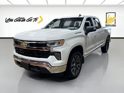 Used 2023 Chevrolet Silverado 1500 LT