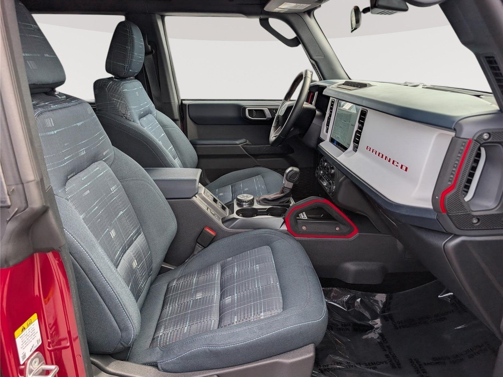 Used 2026 Ford Bronco Heritage Edition AWD/4WD image 11