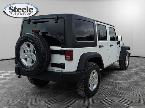 Used 2014 Jeep Wrangler Unlimited Sport w/ Quick Order Package 24S image 5