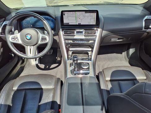 Used 2023 BMW M850i xDrive Convertible image 12