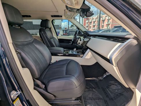 Used 2023 Land Rover Range Rover Long Wheelbase SE image 24