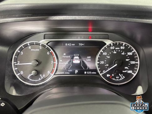 Used 2025 Nissan Rogue SV AWD/4WD image 20