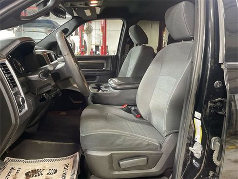 Certified 2022 RAM 1500 Classic Warlock w/ Electronics Group image 11