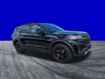 New 2026 Ford Explorer Tremor w/ Tremor Ultimate Package