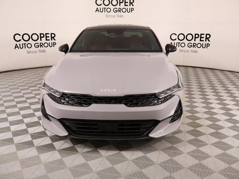 Used 2023 Kia K5 GT-Line image 10