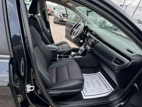 Used 2016 Toyota Corolla S image 21