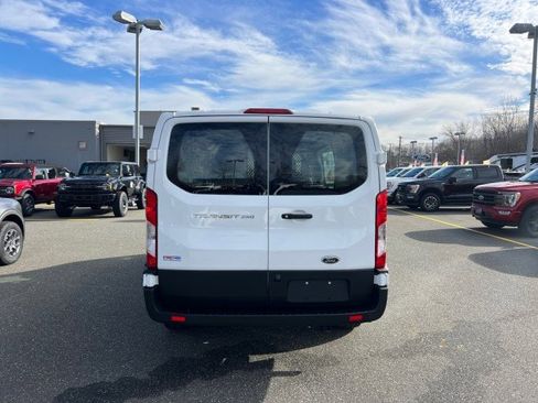 Certified 2024 Ford Transit 250 Low Roof w/ Exterior Upgrade Package image 4