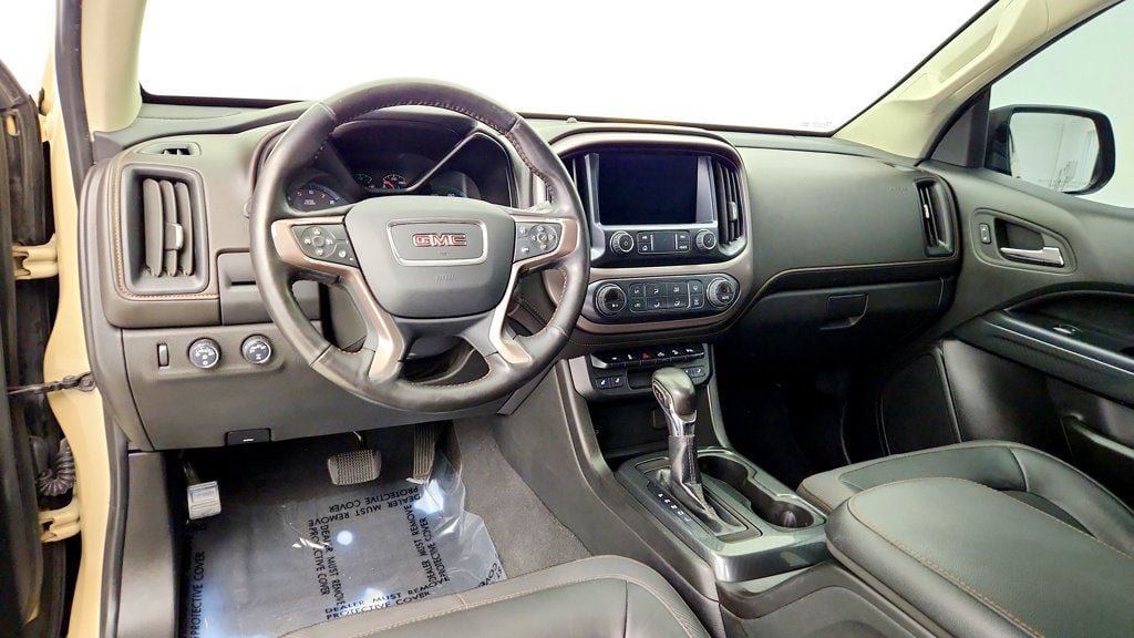 Used 2022 GMC Canyon AT4 AWD/4WD image 12