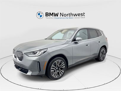 New 2026 BMW X3 xDrive30 w/ Convenience Package