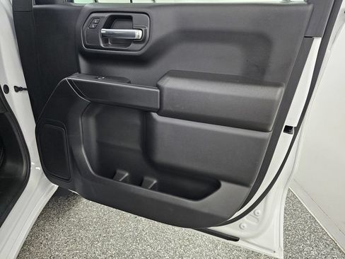 Used 2026 Chevrolet Silverado 1500 Custom AWD/4WD image 24