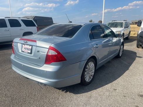 Used 2010 Ford Fusion Hybrid FWD image 7