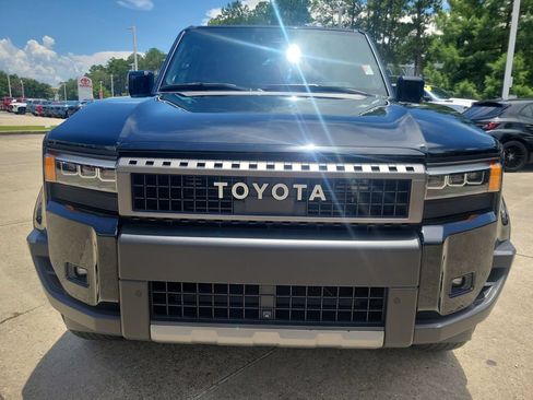 Used 2025 Toyota Land Cruiser w/ Premium Package AWD/4WD image 4