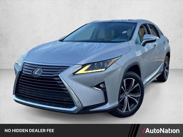Used 2016 Lexus RX 350 FWD w/ Premium Package image 1