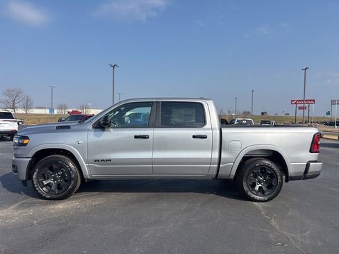 New 2026 RAM 1500 Big Horn image 2