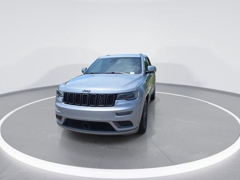 Used 2018 Jeep Grand Cherokee High Altitude AWD/4WD image 3