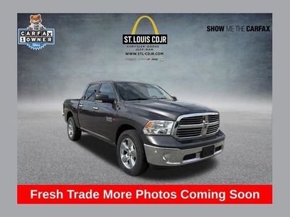 Used 2018 RAM 1500 Big Horn