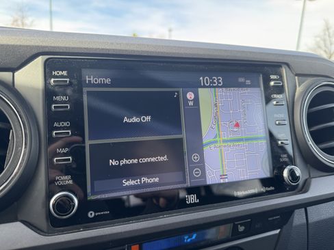 Certified 2023 Toyota Tacoma TRD Off-Road w/ TRD Premium Off Road Package image 23