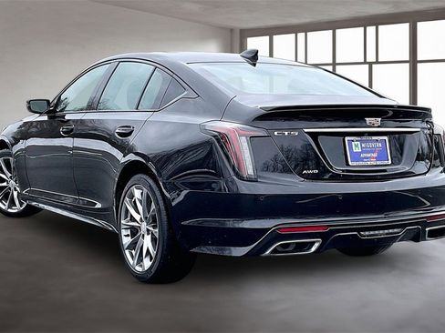 Used 2023 Cadillac CT5 Sport image 4